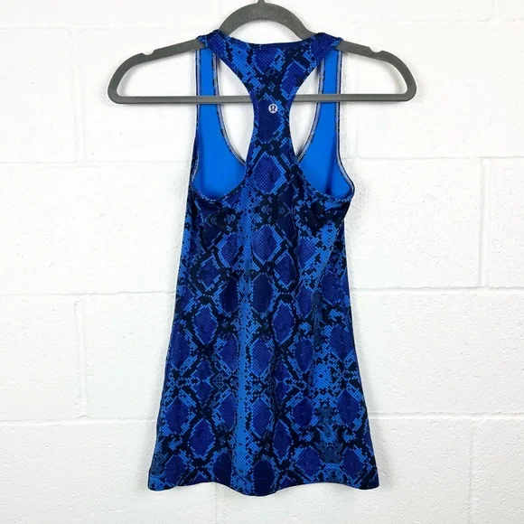 Lululemon Cool Racerback Tank - Picture 4 of 10